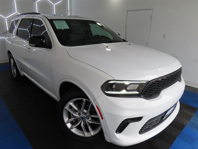 2024 Dodge Durango GT Plus