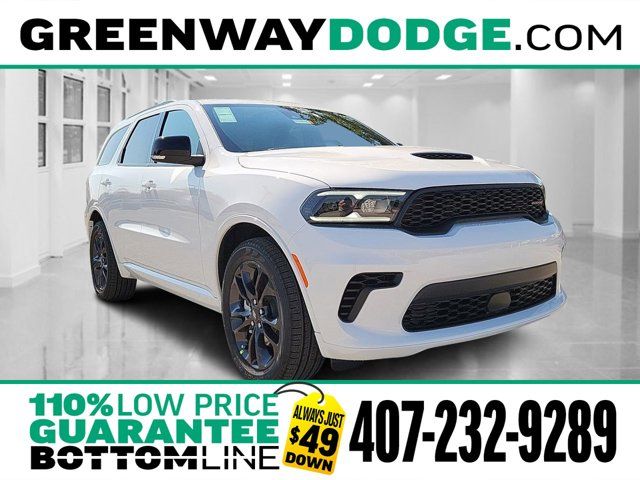 2024 Dodge Durango GT Plus