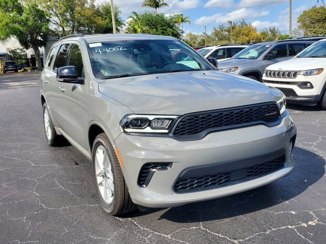 2024 Dodge Durango GT Plus