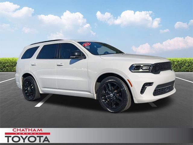 2024 Dodge Durango GT Plus
