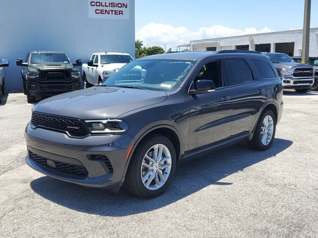 2024 Dodge Durango GT Plus