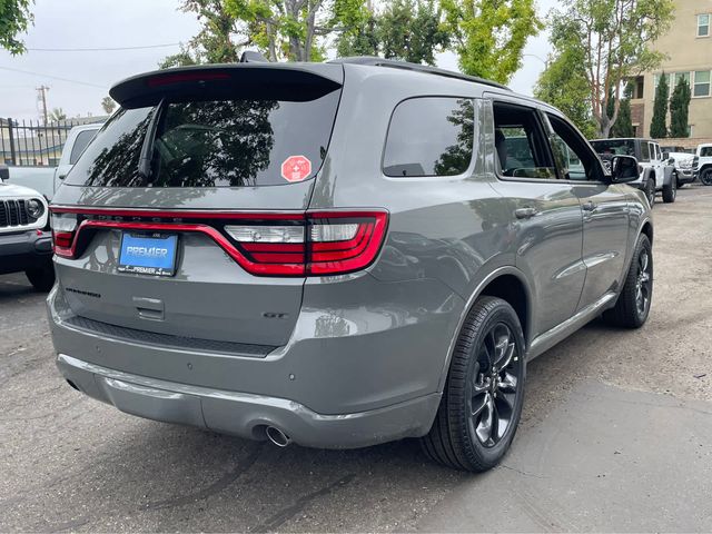 2024 Dodge Durango GT Plus