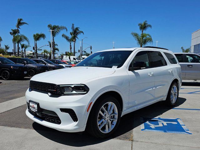 2024 Dodge Durango GT Plus