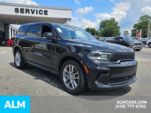 2024 Dodge Durango GT Plus