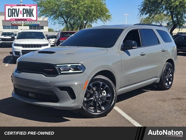 2024 Dodge Durango GT Plus