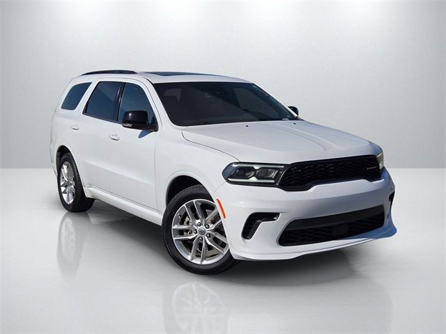2024 Dodge Durango GT Plus