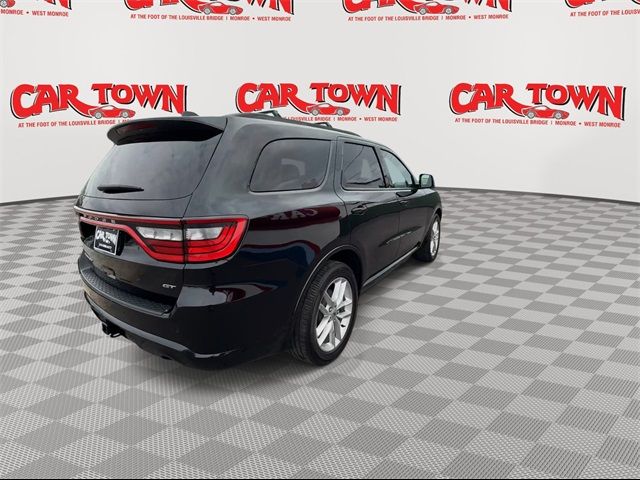 2024 Dodge Durango GT Plus