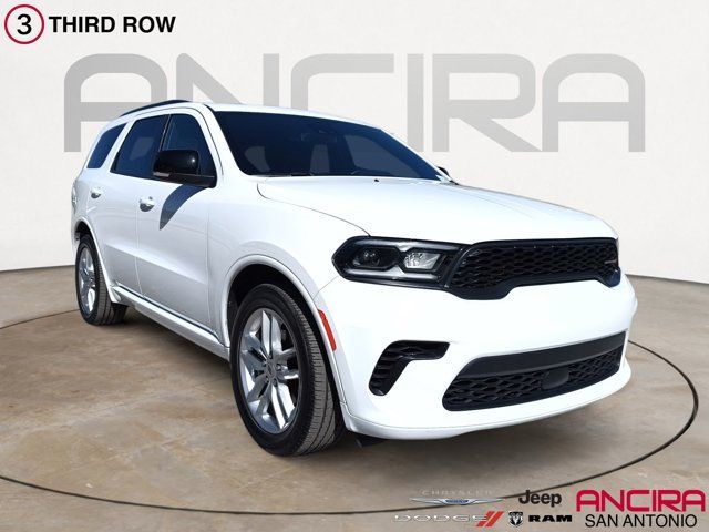 2024 Dodge Durango GT Plus