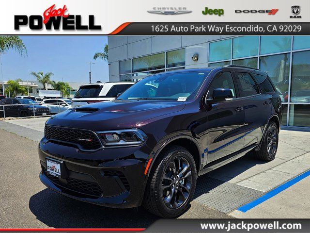 2024 Dodge Durango GT Plus