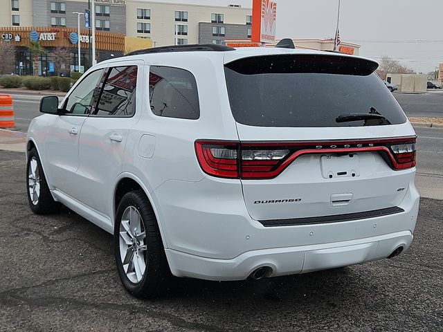 2024 Dodge Durango GT Plus