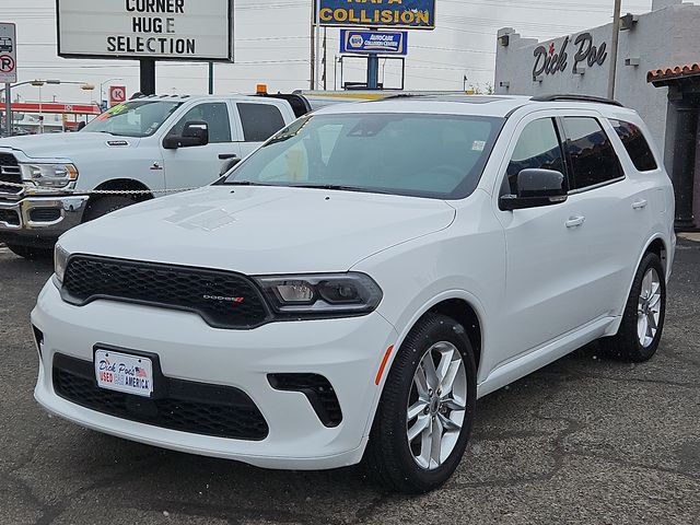 2024 Dodge Durango GT Plus