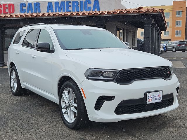 2024 Dodge Durango GT Plus