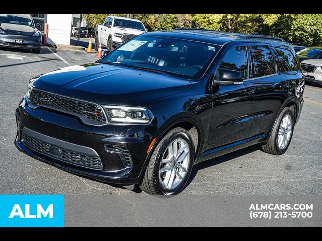 2024 Dodge Durango GT Plus