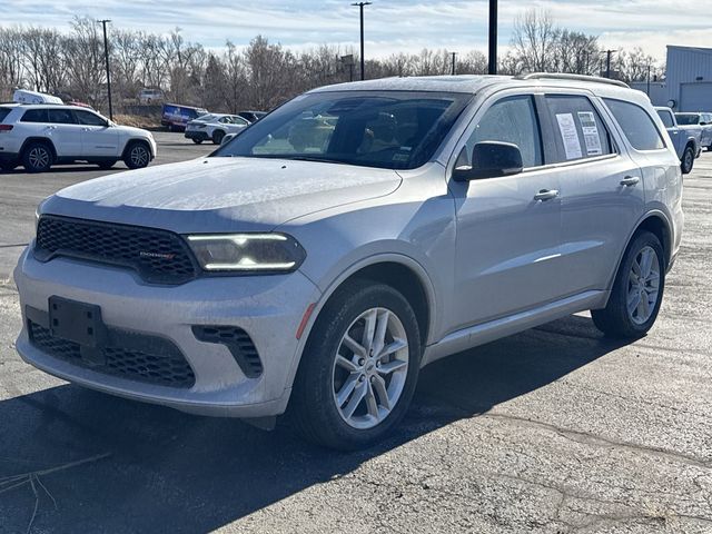 2024 Dodge Durango GT Plus