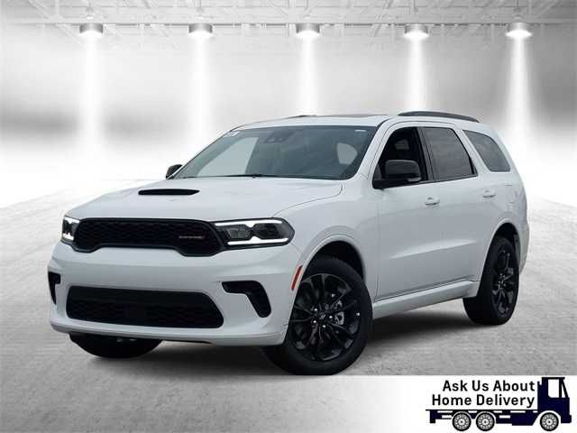 2024 Dodge Durango GT Plus