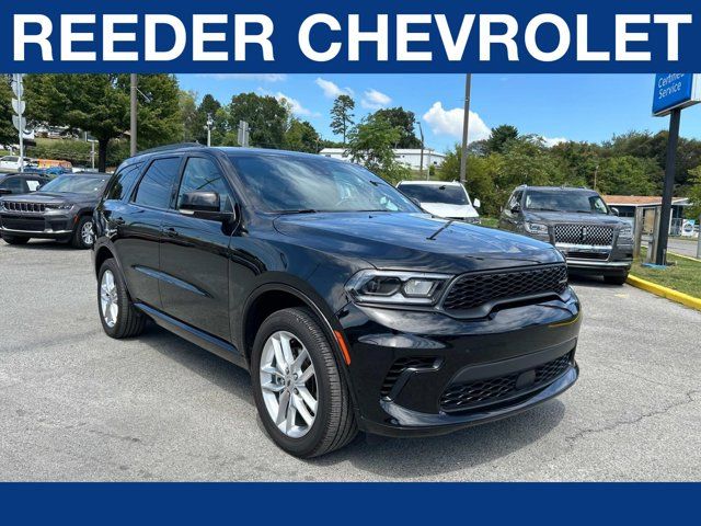 2024 Dodge Durango GT Plus