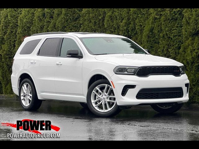 2024 Dodge Durango GT Plus