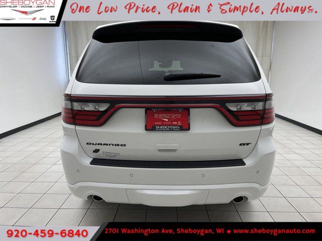 2024 Dodge Durango GT Plus