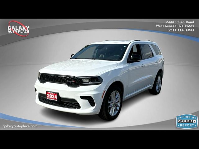 2024 Dodge Durango GT Plus