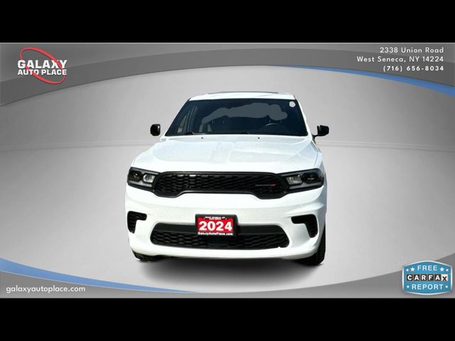 2024 Dodge Durango GT Plus