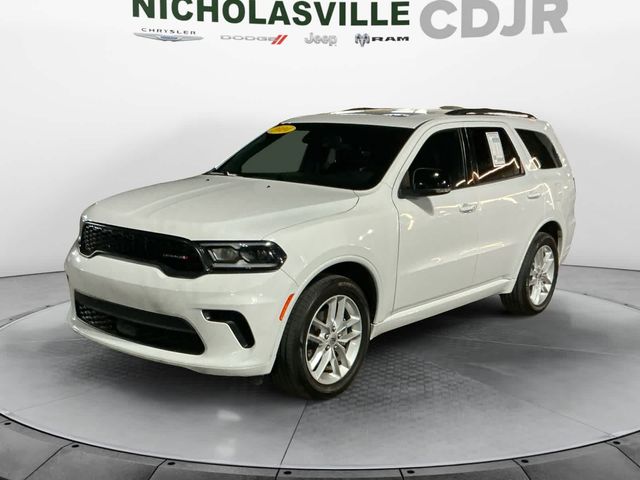 2024 Dodge Durango GT Plus