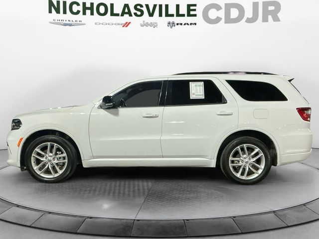 2024 Dodge Durango GT Plus