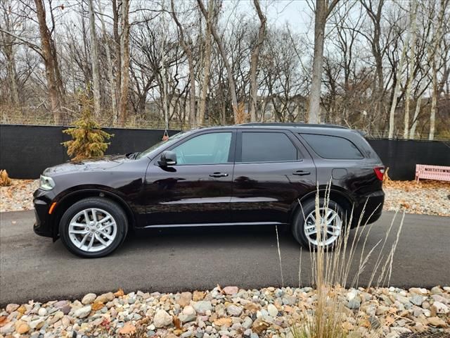 2024 Dodge Durango GT Plus