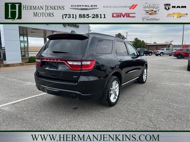 2024 Dodge Durango GT Plus