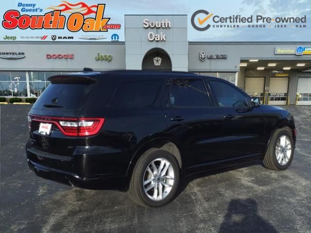 2024 Dodge Durango GT Plus