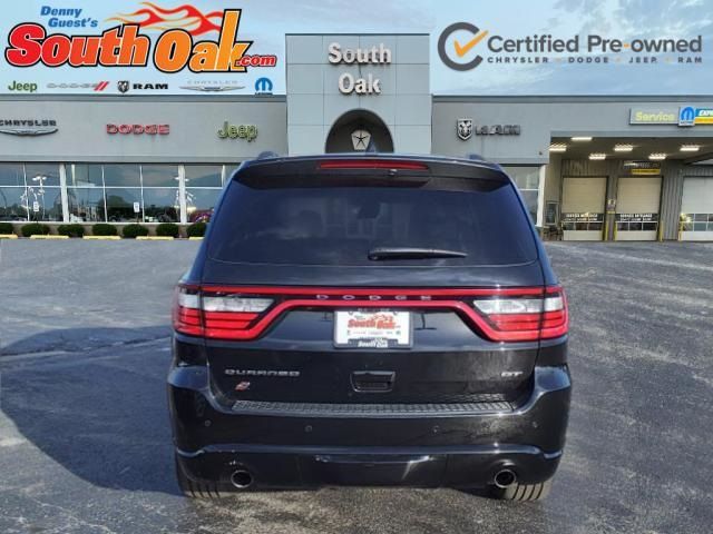 2024 Dodge Durango GT Plus