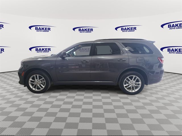 2024 Dodge Durango GT Plus