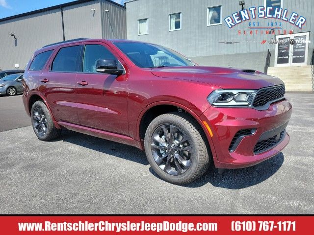 2024 Dodge Durango GT Plus