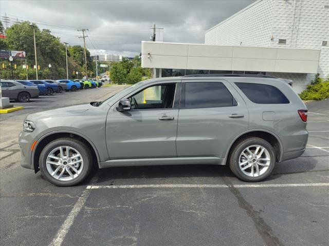 2024 Dodge Durango GT Plus