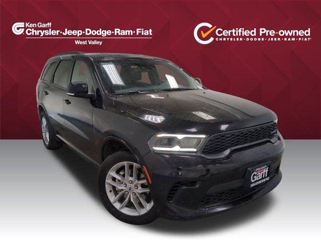 2024 Dodge Durango GT Plus