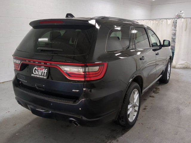 2024 Dodge Durango GT Plus