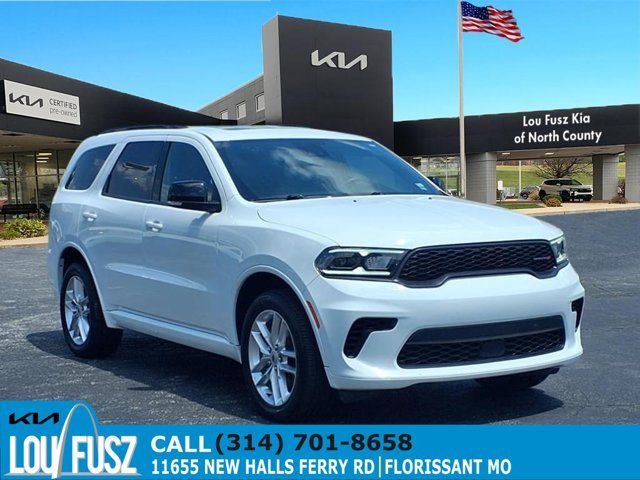 2024 Dodge Durango GT Plus