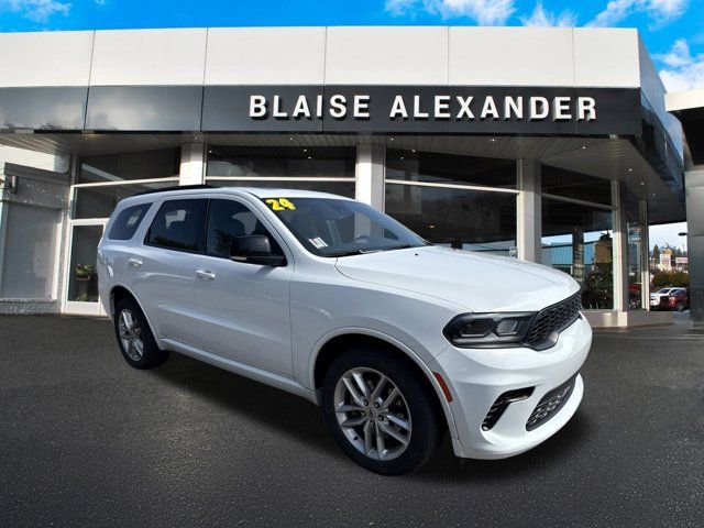 2024 Dodge Durango GT Plus