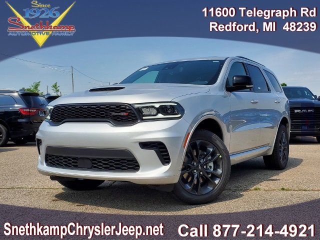 2024 Dodge Durango GT Plus