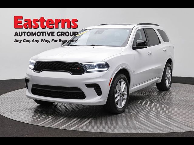2024 Dodge Durango GT Plus