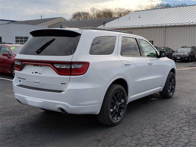 2024 Dodge Durango GT Plus