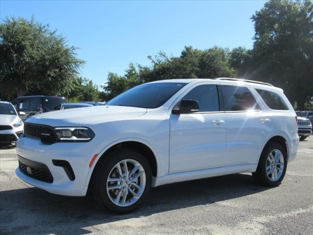 2024 Dodge Durango GT Plus