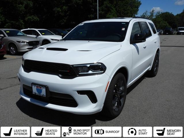 2024 Dodge Durango GT Plus