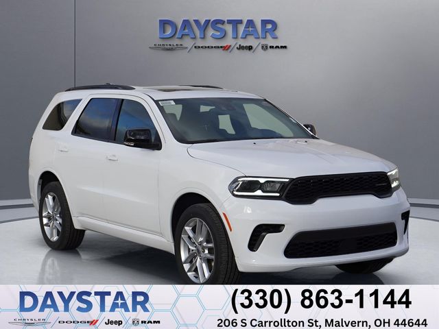 2024 Dodge Durango GT Plus