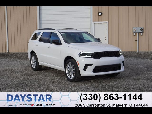 2024 Dodge Durango GT Plus