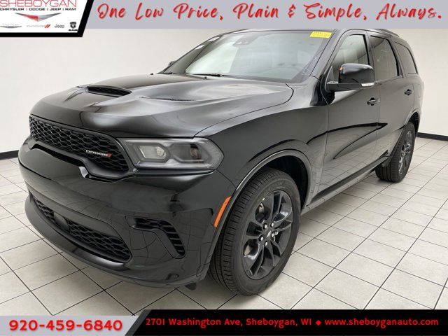 2024 Dodge Durango GT Plus