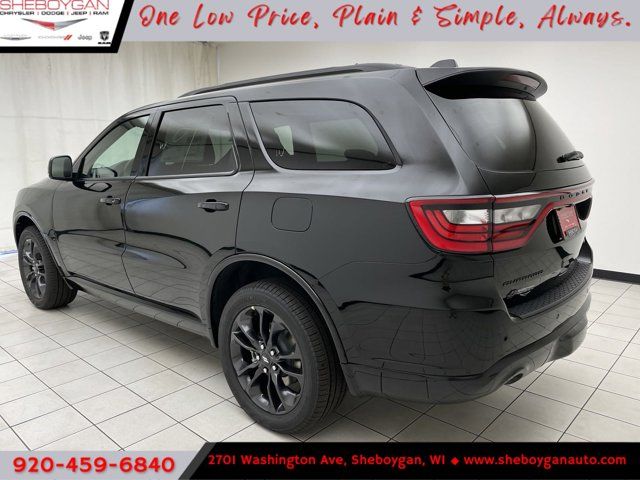 2024 Dodge Durango GT Plus