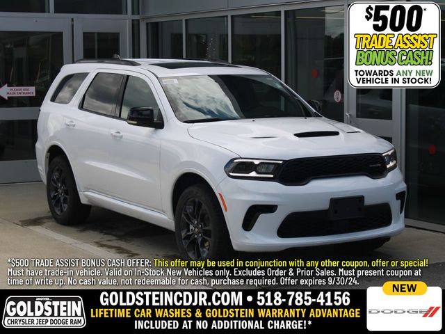 2024 Dodge Durango GT Plus