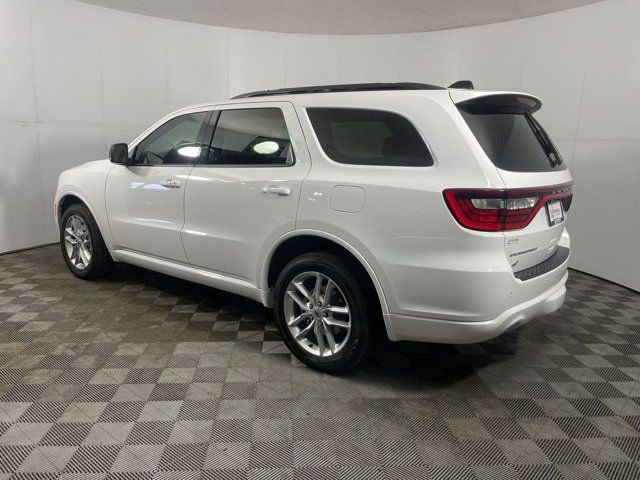 2024 Dodge Durango GT Plus