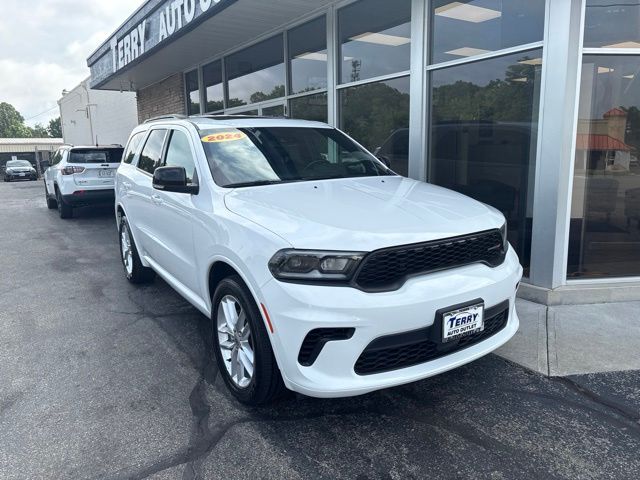 2024 Dodge Durango GT Plus