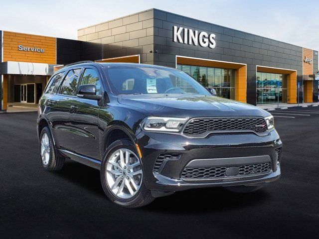 2024 Dodge Durango GT Plus